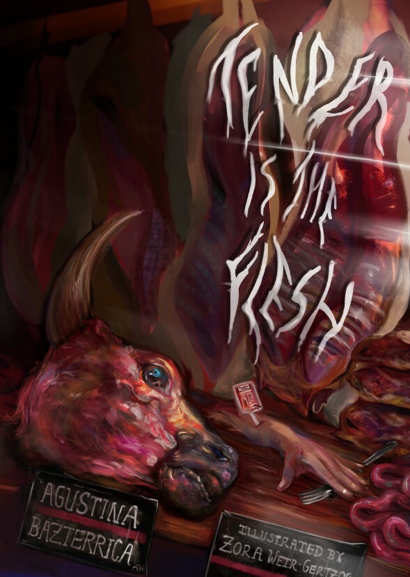 Tender Is The Flesh