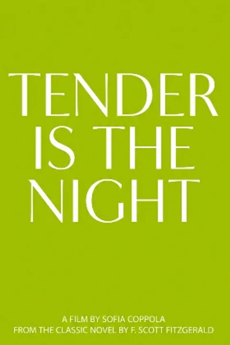 Tender is the Night