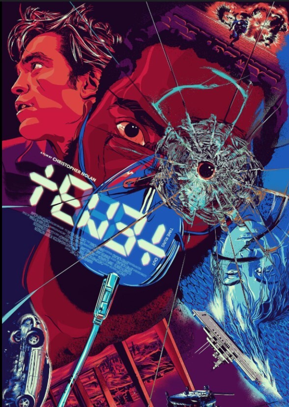 Tenet (2020)