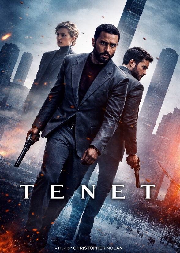 "Tenet" (2020) music edition