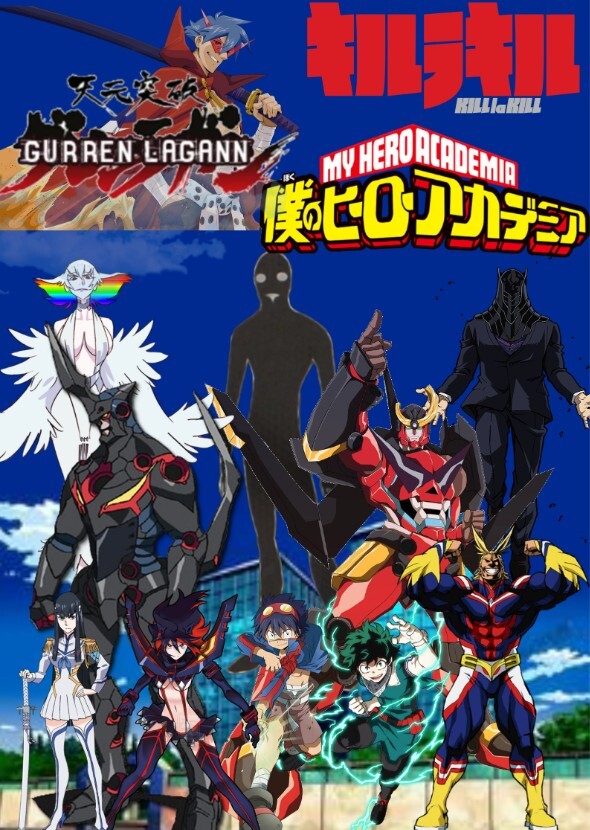 Tengen Toppa Kill La Hero