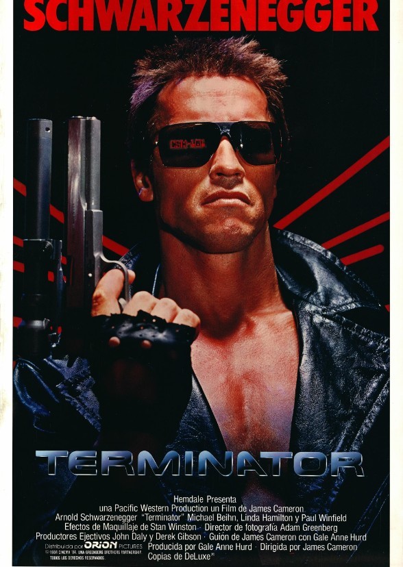 Terminator(1984)-Genderswap
