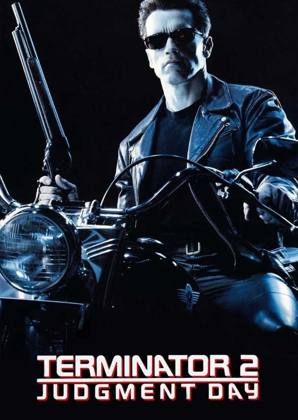 Terminator 2 Judgement Day 2001
