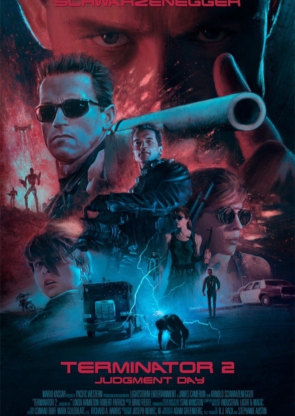 Terminator 2: Judgement Day (2011)