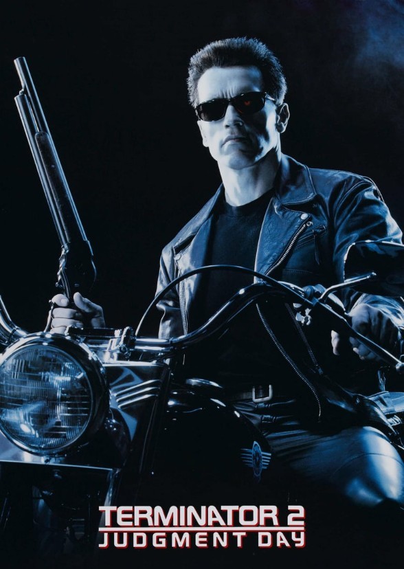 Terminator 2: Judgement Day (2022)