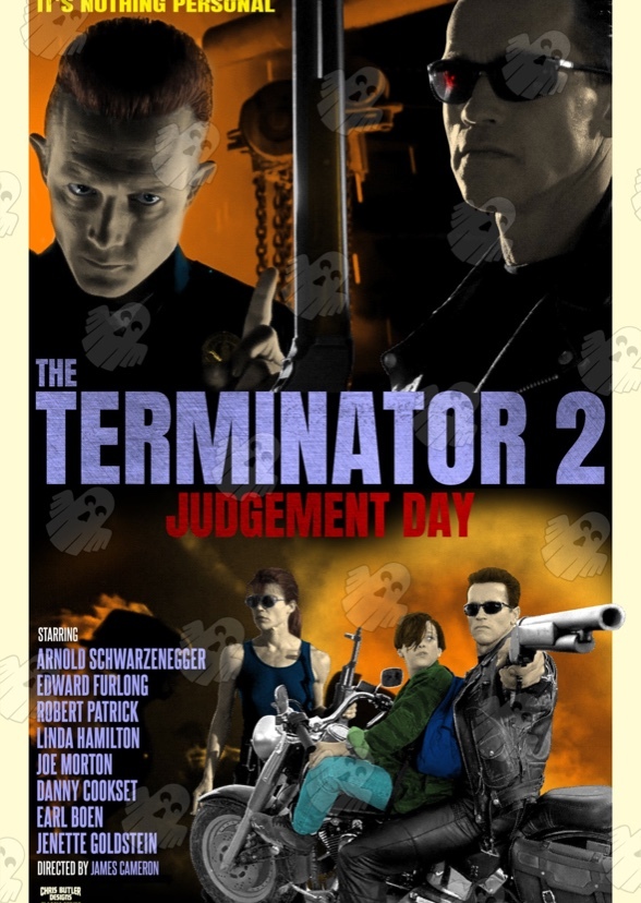 Terminator 2: Judgment Day (1941)