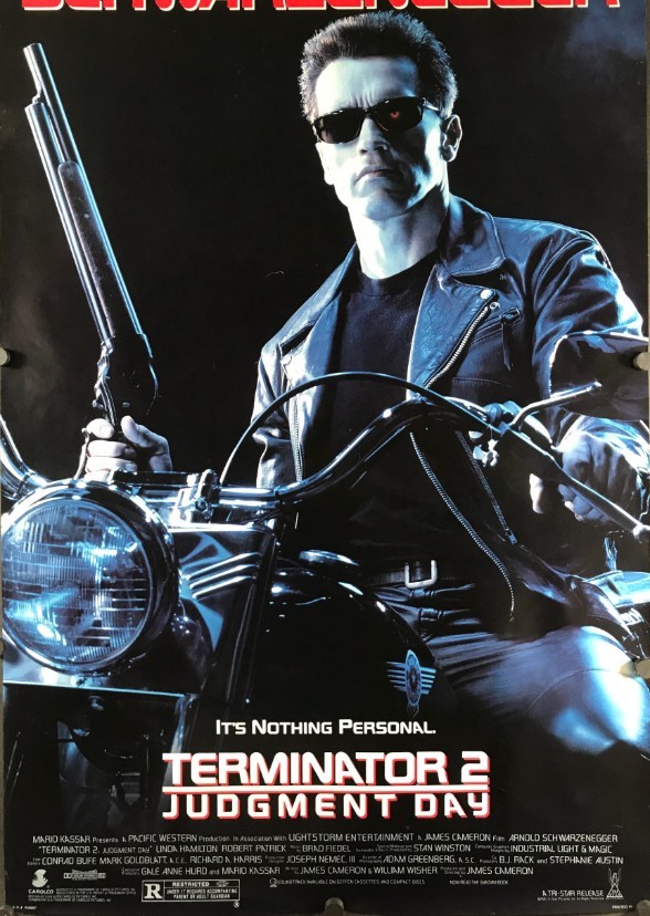 Terminator 2: Judgment Day (1991)-Genderswap