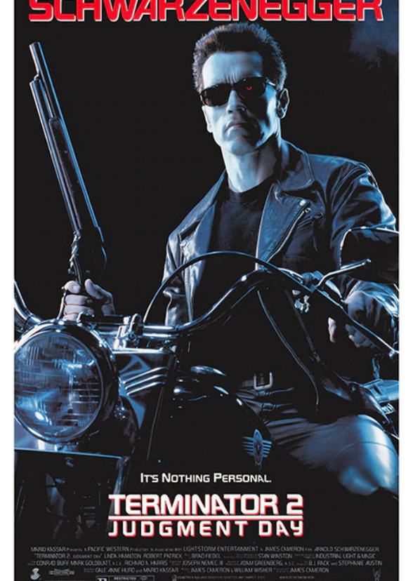 Terminator 2: Judgment Day (2016)