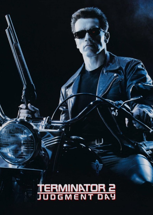 Terminator 2: Judgment Day (2021)