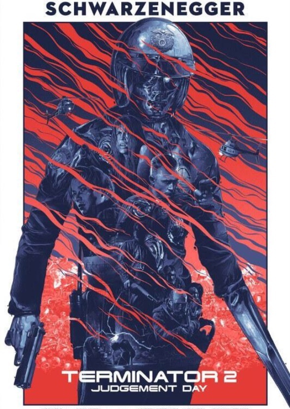Terminator 2 - Judgment Day (2023)