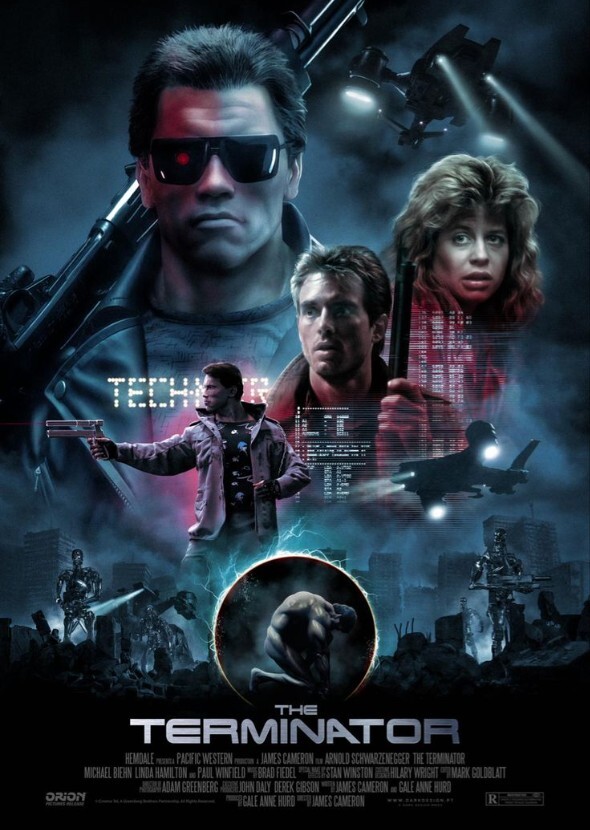 The Terminator (2014 - 2021)