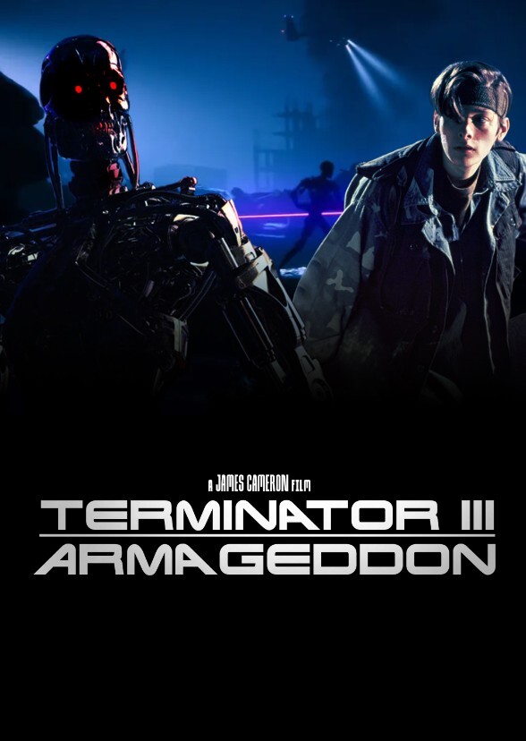 Terminator 3: Armageddon