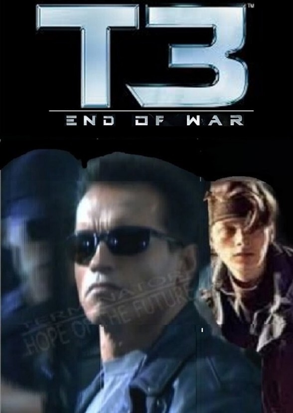 Terminator 3 End Of War