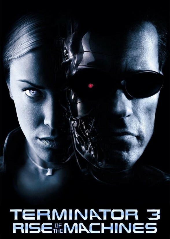Terminator 3: Rise Of The Machines ( James Cameron Version )