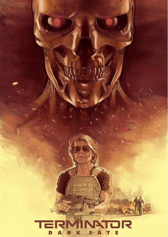 Terminator: Dark Fate (2009)