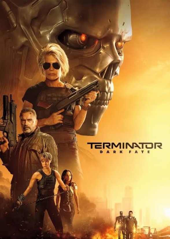 Terminator: Dark Fate (2019)