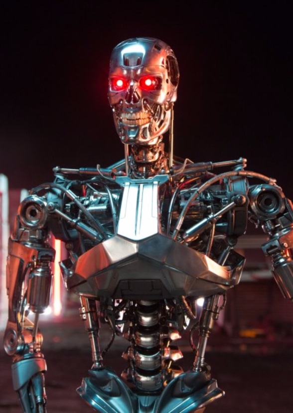 Terminator: Dawn of Fate (2019)
