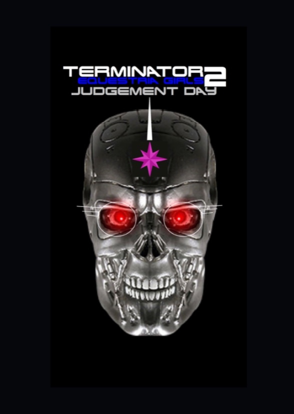 Terminator Equestria Girls 2: Judgement Day