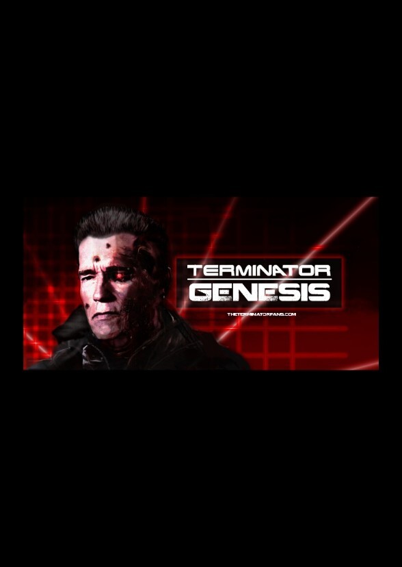 Terminator Genesis (2027 film)