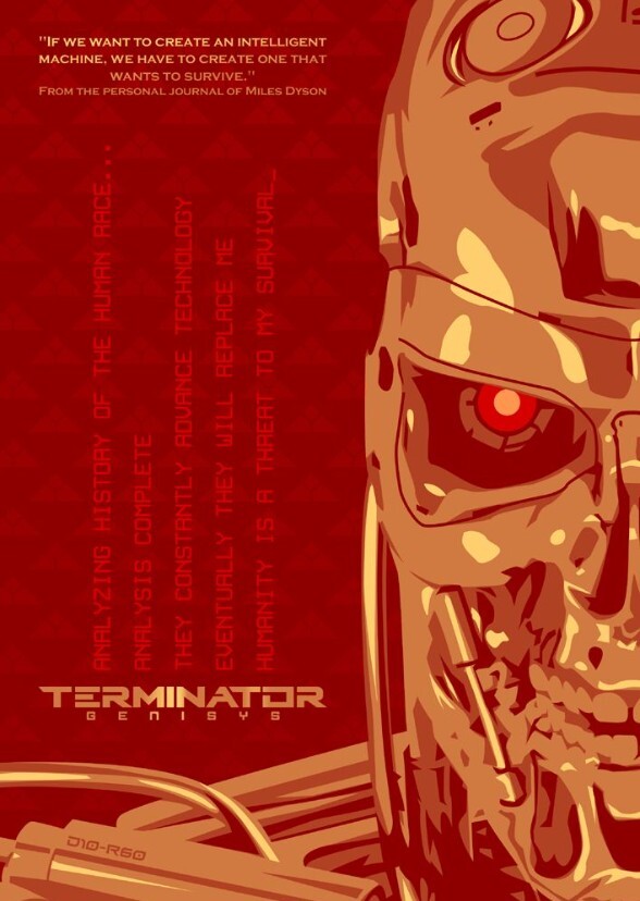 Terminator Genisys (2005)