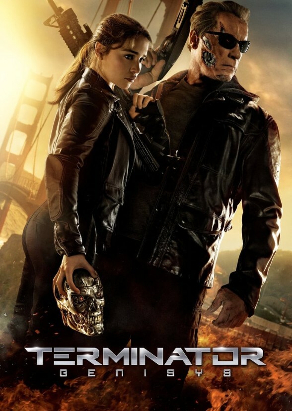 Terminator Genisys ( James Cameron Version )