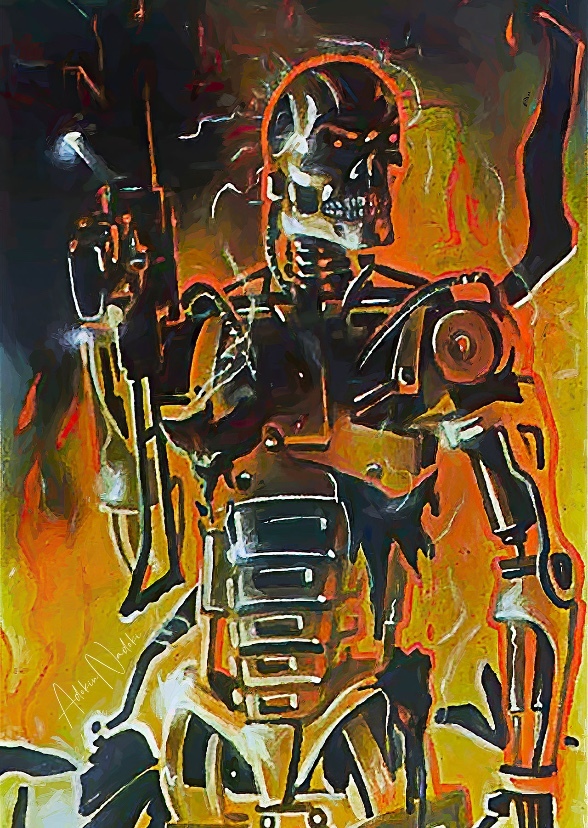 Terminator: No Man's Land