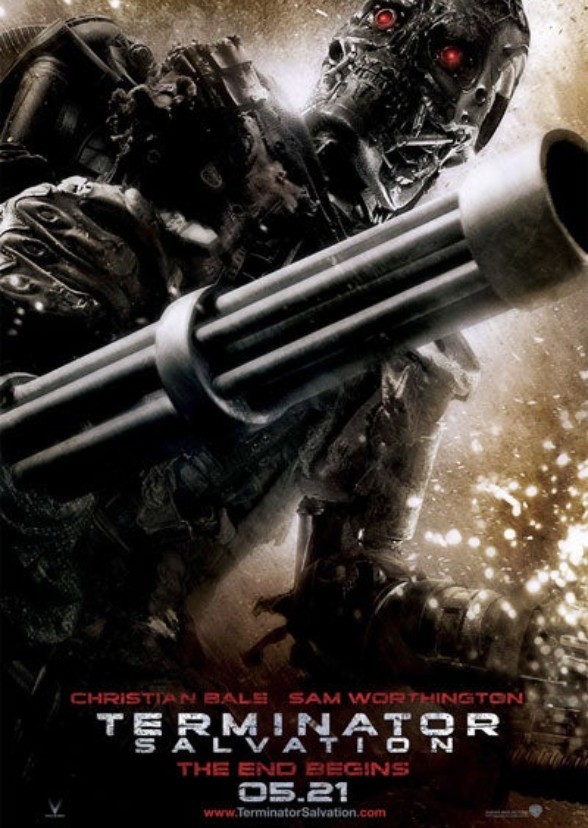 Terminator Salvation (1981)