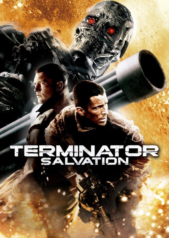 Terminator salvation (2019)