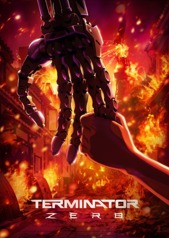 Terminator Zero season two 