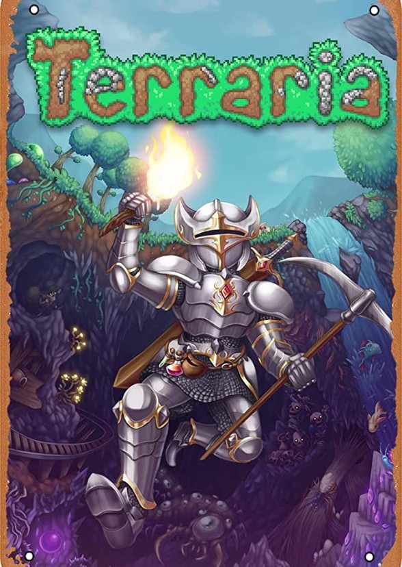 Terraria The Movie