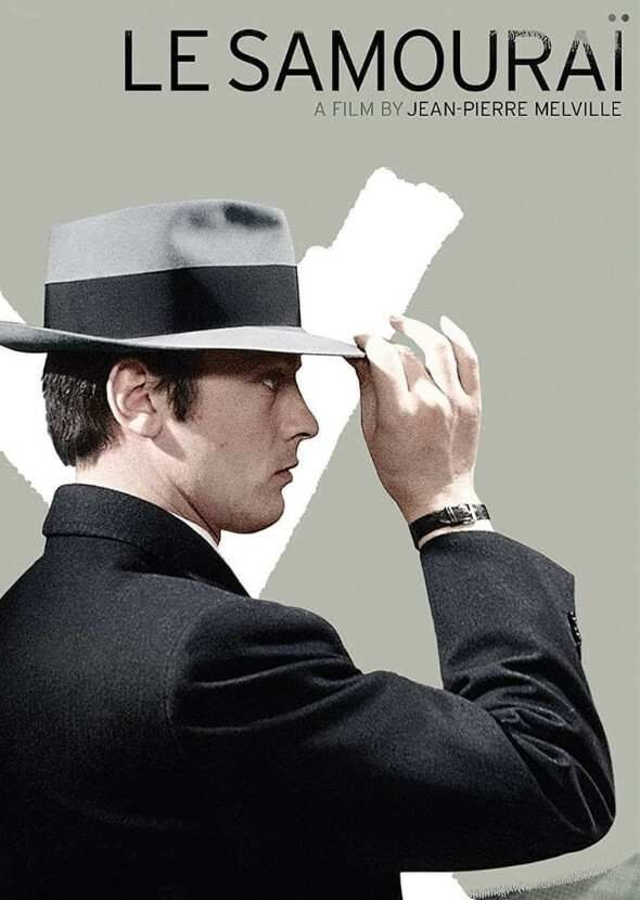Terrible American Remake of Le Samourai 