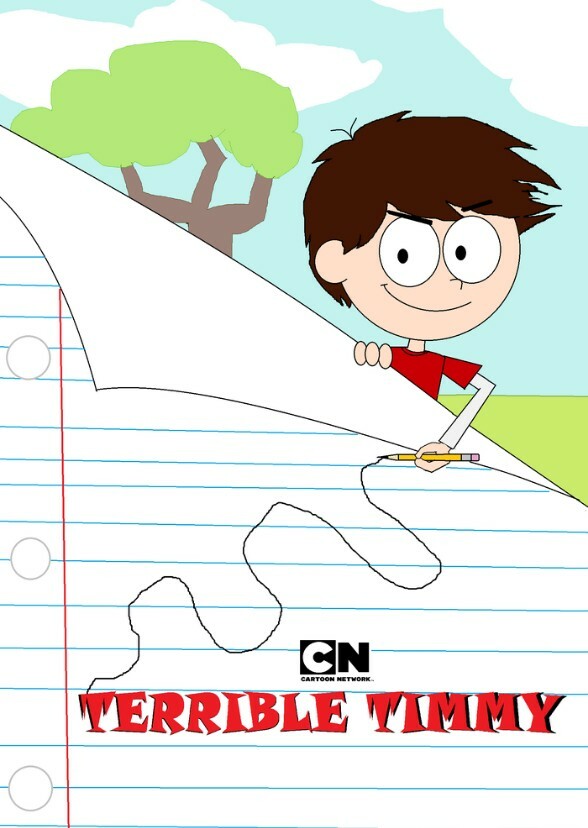 Terrible Timmy (2023)