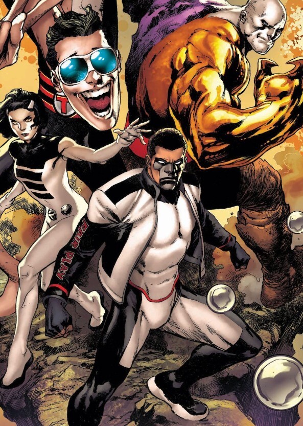 Terrifics