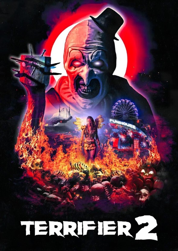Terrifier 2 (50s)