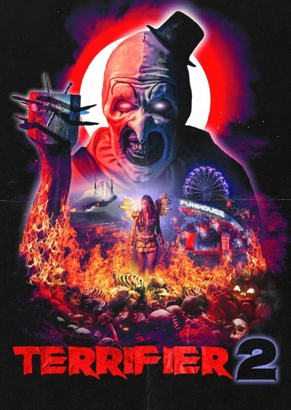 Terrifier 2 (80s Genderswap)