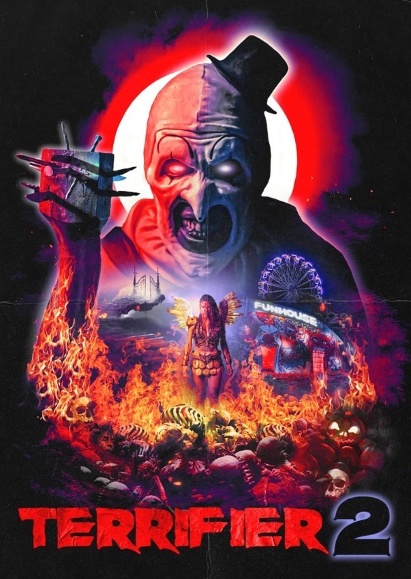Terrifier 2: The Horror Haunts 20 Years Later (Based On My Own Novel)