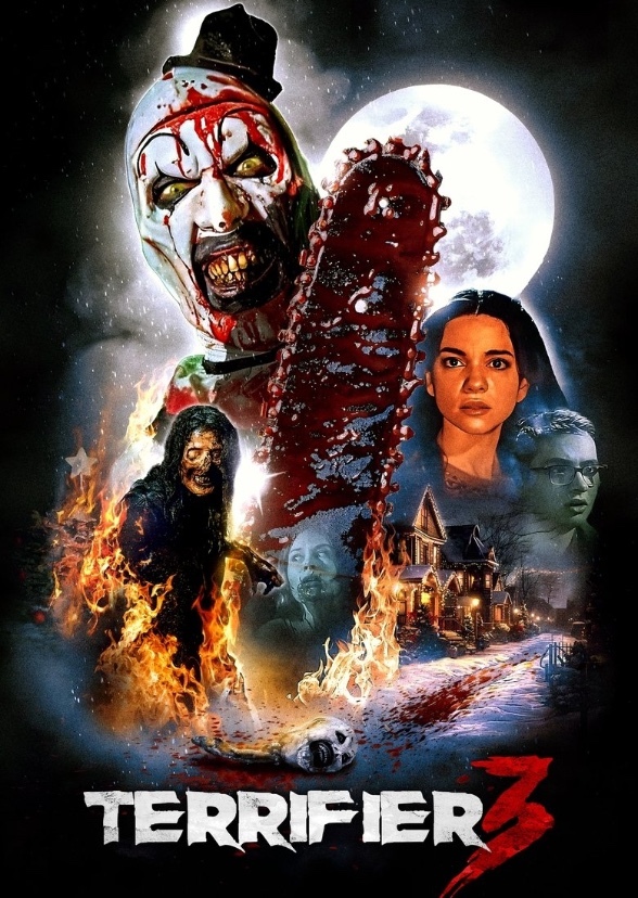 Terrifier 3 (2004)