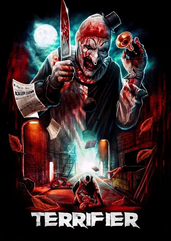 Terrifier 4 (2010) 