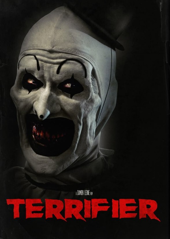Terrifier characters good to evil