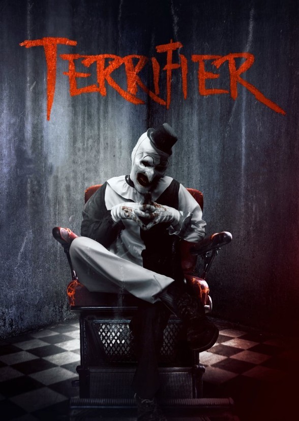 Terrifier: The Killer Clown (Based On My Own Novel)