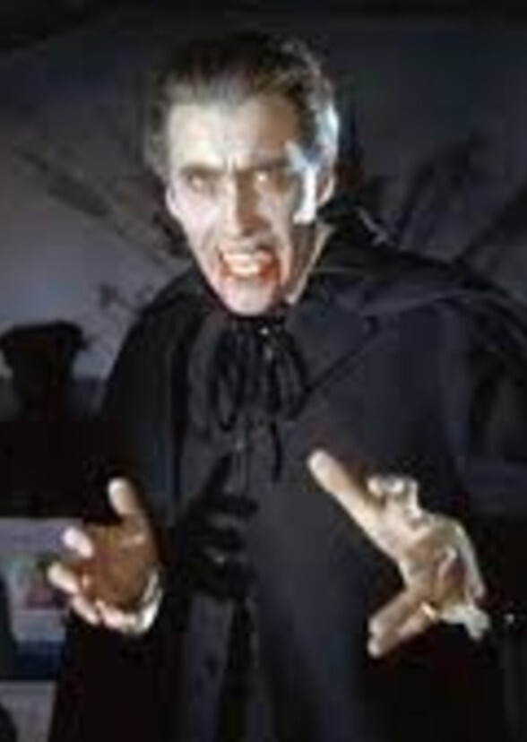 The Terror Of Dracula