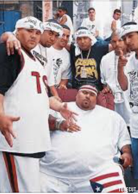 Terror Squad: Lean Back – The Untold Story of Bronx Legends