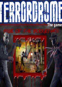 Curtis Taylor in Terrordrome The Movie