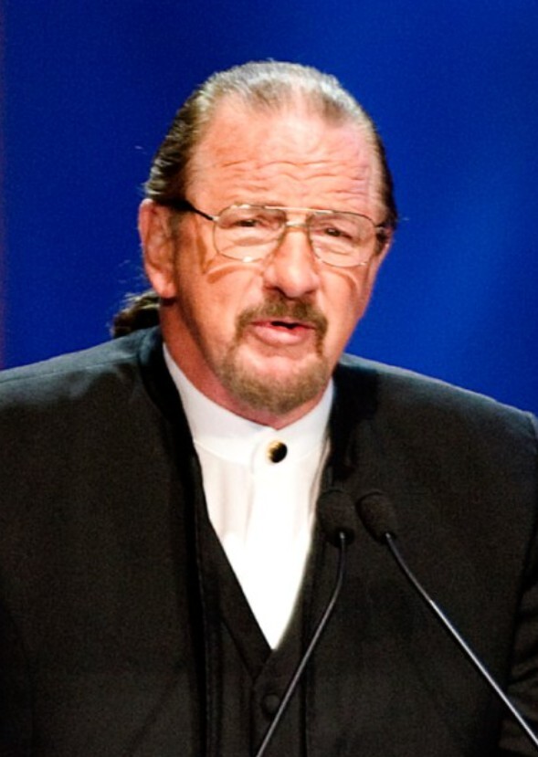 Terry Funk (1965 to 2023)