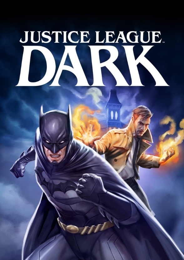 Terry Gilliam Justice League Dark (1997)