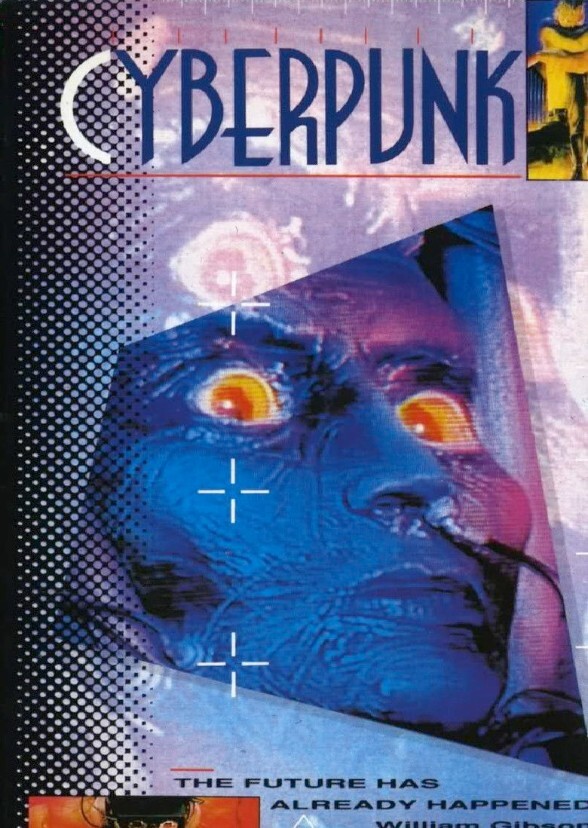 Terry Gilliam's Cyberpunk (2003)