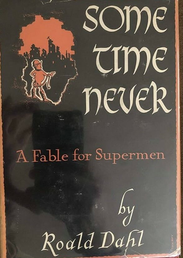 Terry Gilliam's Some Time Never: A Fable for Supermen (1981)