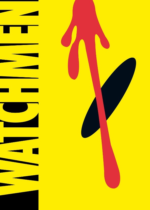 Terry gilliam's Watchmen 