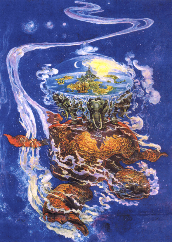 Terry Pratchett's Discworld