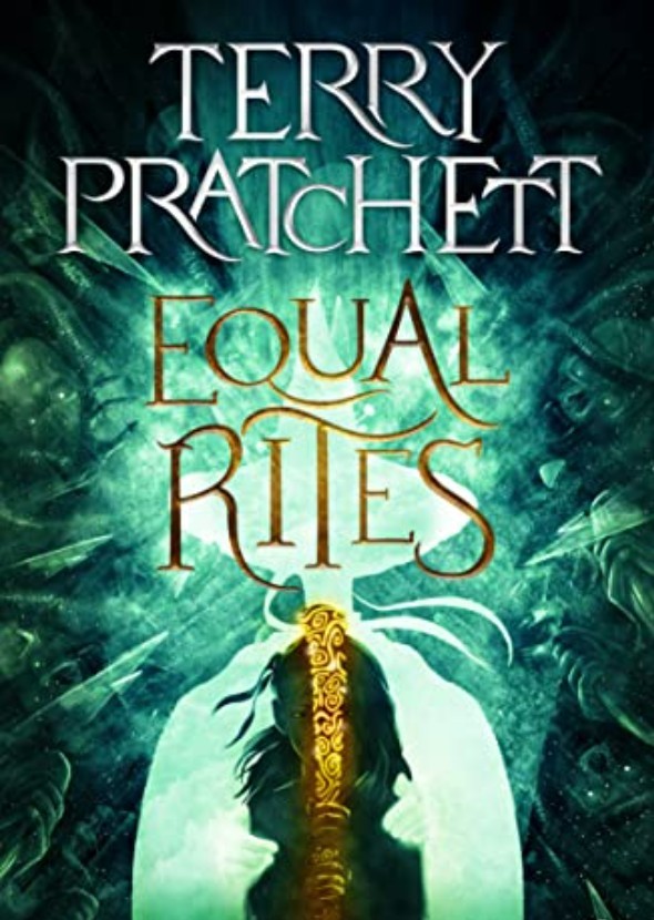 Terry Pratchett's Equal Rites